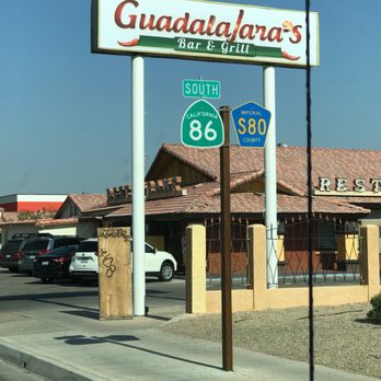 Guadalajaras Restaurant - Mexican Near Me - El Centro, California