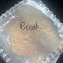 Burrito USA - Breakfast burrito