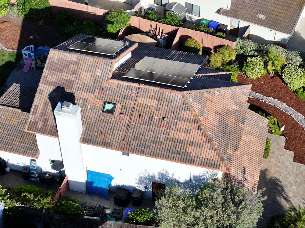 Slide of Richardson Roofing