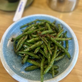 Zen Dumpling - Crispy green beans - Asian Fusion Near Me - Brandon, Florida