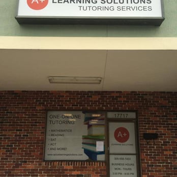 A+ Learning Solution - Tutoring Centers Near Me - Hialeah, Florida A+ Learning Solution - Tutoring Centers Near Me - Hialeah, Florida