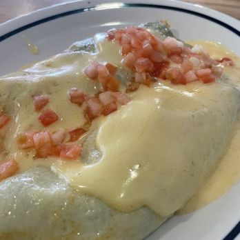 IHOP - Chicken florentine crepes - Breakfast & Brunch Near Me - Mililani, Hawaii IHOP - Chicken florentine crepes - Breakfast & Brunch Near Me - Mililani, Hawaii