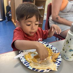 The Bay Christian School - Brentwood - Meals served