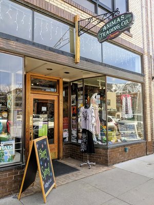 Animas Trading Co by null