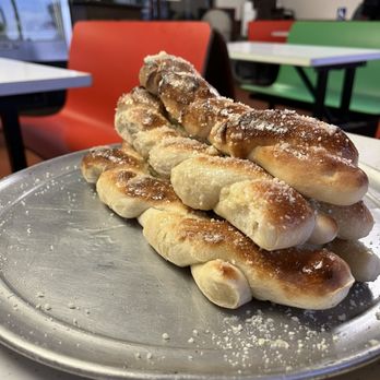 Tony's Pizza - Knots!! - Pizza Near Me - San Marino, California Tony's Pizza - Knots!! - Pizza Near Me - San Marino, California