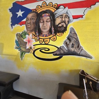 Cassava - Wall art - Caterers Near Me - El Paso, Texas