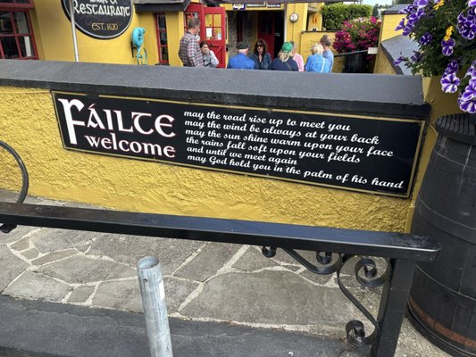 Durty Nelly's by null