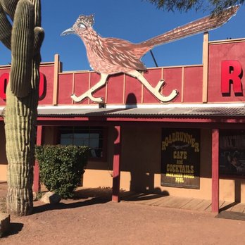 Roadrunner Restaurant & Saloon - American Near Me - New River, Arizona Roadrunner Restaurant & Saloon - American Near Me - New River, Arizona