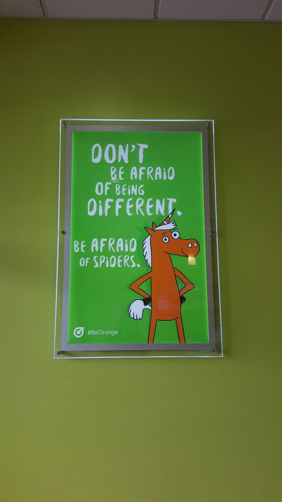 ORANGE LEAF Updated June 2024 274 W 81st Ave, Dyer, Indiana Ice