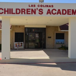 Las Colinas Children's Academy
1403 W. Walnut Hill Lane Irving, Texas 75038 972-870-1616 Las Colinas Children's Academy
1403 W. Walnut Hill Lane Irving, Texas 75038 972-870-1616