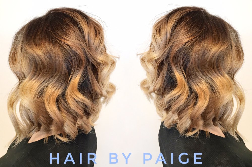 Hair by Paige Logo