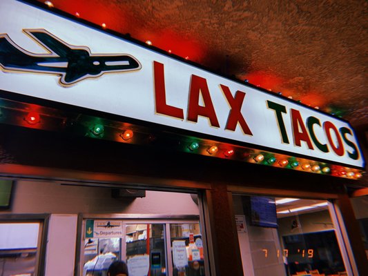 Lax Tacos by null