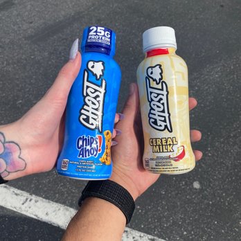 GNC - Favorite protein shake - Health Markets Near Me - Los Angeles, California