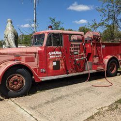 Uranus Missouri - Uranus fire truck