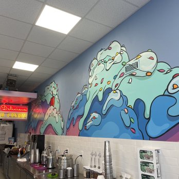 The Charmery Hampden - Ice Cream & Frozen Yogurt Near Me - Baltimore, Maryland