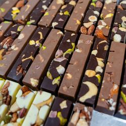 Salted Nut bars.