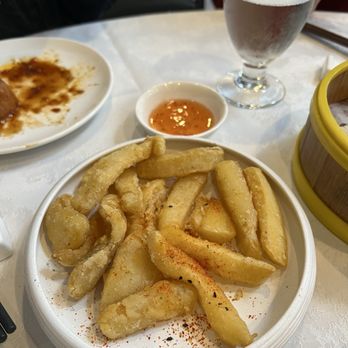 Sun Sui Wah Seafood Restaurant - Fried squid - Seafood Near Me - Vancouver, British Columbia
