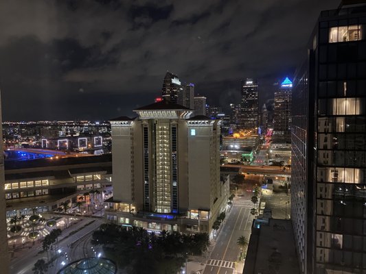 Tampa Marriott Water Street by null
