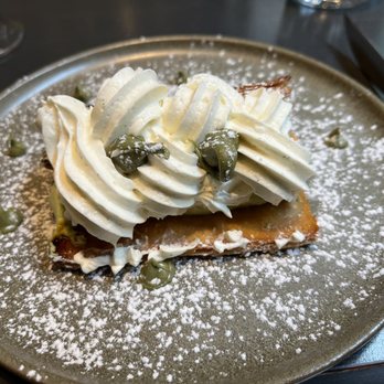 Blossom - Mille feuille pistachio - French Near Me - Paris, 75
