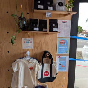 1040 Coffee - Merch. 6/20/26 - Coffee & Tea Near Me - Buena Park, California