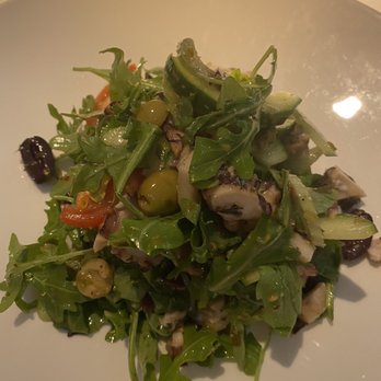Bistango in Irvine - Spanish Octopus Salad - American Near Me - Irvine, California Bistango in Irvine - Spanish Octopus Salad - American Near Me - Irvine, California