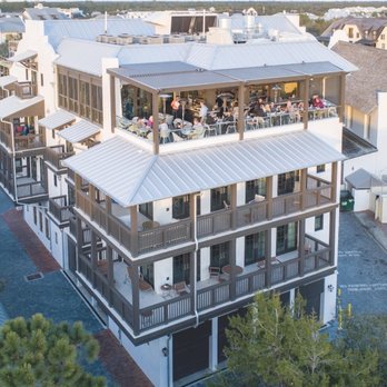 Pescado - View of restaurant. - American Near Me - Rosemary Beach, Florida Pescado - View of restaurant. - American Near Me - Rosemary Beach, Florida
