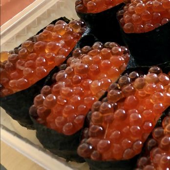 Musashi's - Ikura Nigiri - Sushi Bars Near Me - Seattle, Washington Musashi's - Ikura Nigiri - Sushi Bars Near Me - Seattle, Washington