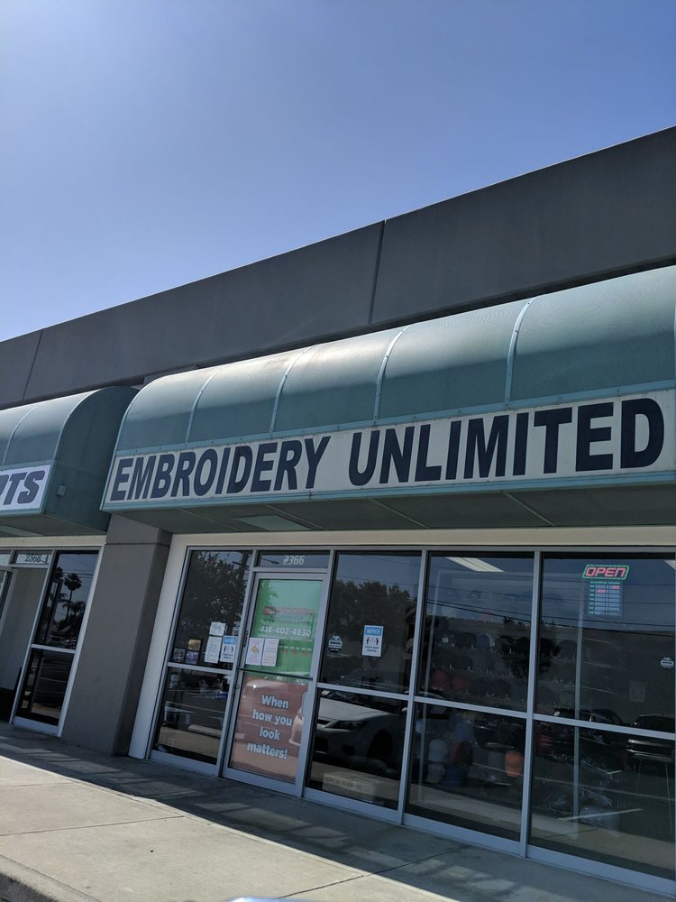 Embroidery unlimited  28 photos  embroidery  crochet  2366 e