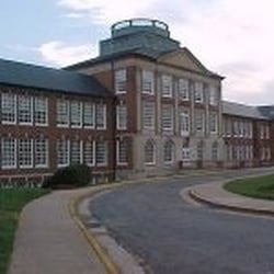 Reynolds High School - Front