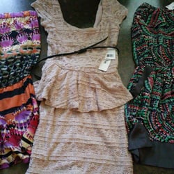 Style Encore - Love these great finds from Style Encore Baton Rouge - total under $30 for all 3. High-end brands, too!