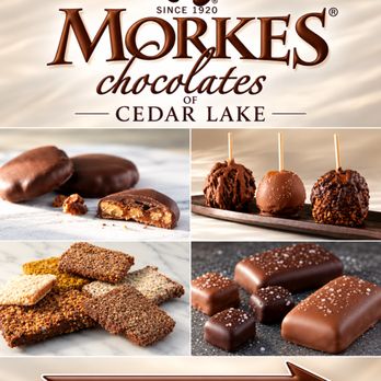 Morkes Chocolates Cedar Lake - Chocolatiers & Shops Near Me - Cedar Lake, Indiana Morkes Chocolates Cedar Lake - Chocolatiers & Shops Near Me - Cedar Lake, Indiana