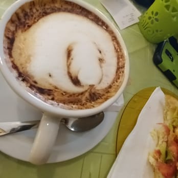 Casa del Moka - Cappuccino - Coffee & Tea Near Me - Florence, FI