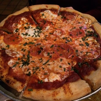 The Barley House - Margherita pizza - Pubs Near Me - Dallas, Texas