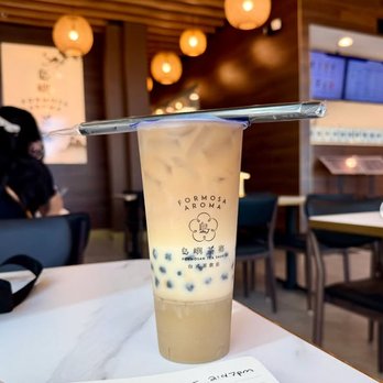 Formosa Aroma - Bubble Tea Near Me - Temple City, California