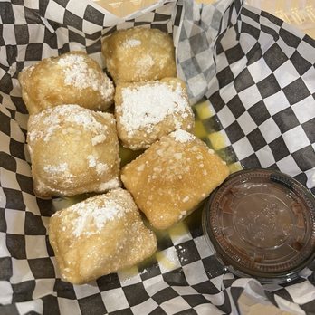 Creole Kings - Beignet with Nutella - Cajun/Creole Near Me - Thousand Oaks, California Creole Kings - Beignet with Nutella - Cajun/Creole Near Me - Thousand Oaks, California