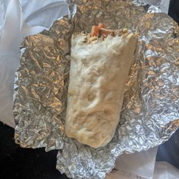 Breakfast Burrito