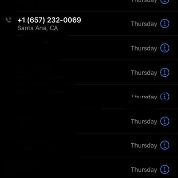 Lashere - Another call - Eyelash Service Near Me - Fountain Valley, California