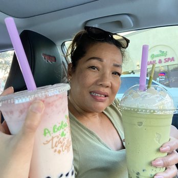 A Boba Tea & Coffee - Strawberry Milk Tea and Matcha Mochi - Coffee & Tea Near Me - Murrieta, California A Boba Tea & Coffee - Strawberry Milk Tea and Matcha Mochi - Coffee & Tea Near Me - Murrieta, California