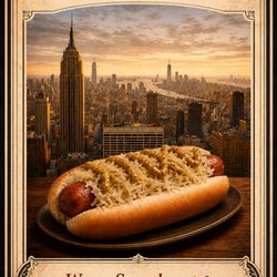 Col Mustard's Hot Dog & Catering