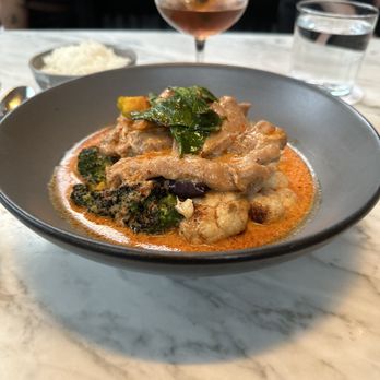 Pusadee's Garden - Jungle Curry with Chicken - Thai Near Me - Pittsburgh, Pennsylvania Pusadee's Garden - Jungle Curry with Chicken - Thai Near Me - Pittsburgh, Pennsylvania