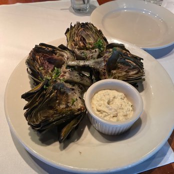 Houston's Restaurant - Grilled Artichokes - Steakhouses Near Me - Pasadena, California