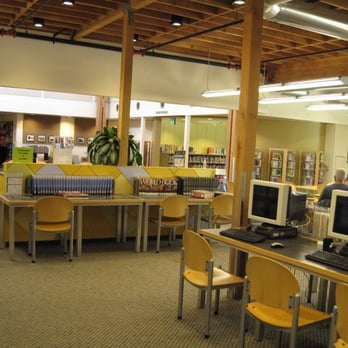 Playa Vista Branch Library - Libraries Near Me - Los Angeles, California