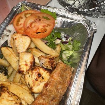 OBA Mediterranean Grill - Mediterranean Near Me - Flushing, New York