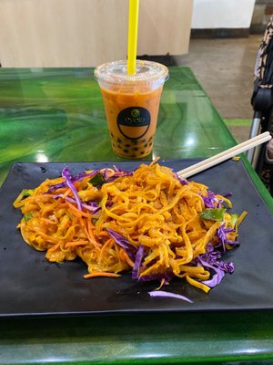 Cyclo Noodles by null