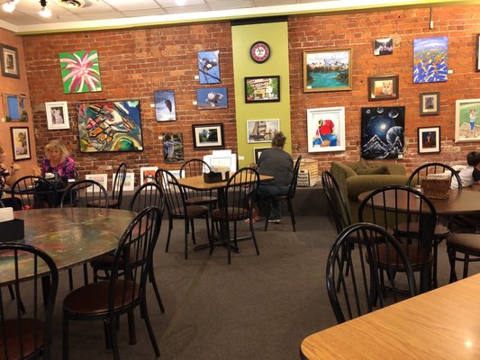 Mr. Smith's Coffee House by null