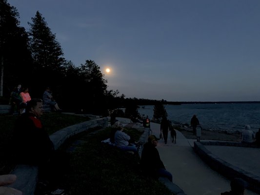 Headlands International Dark Sky Park by null