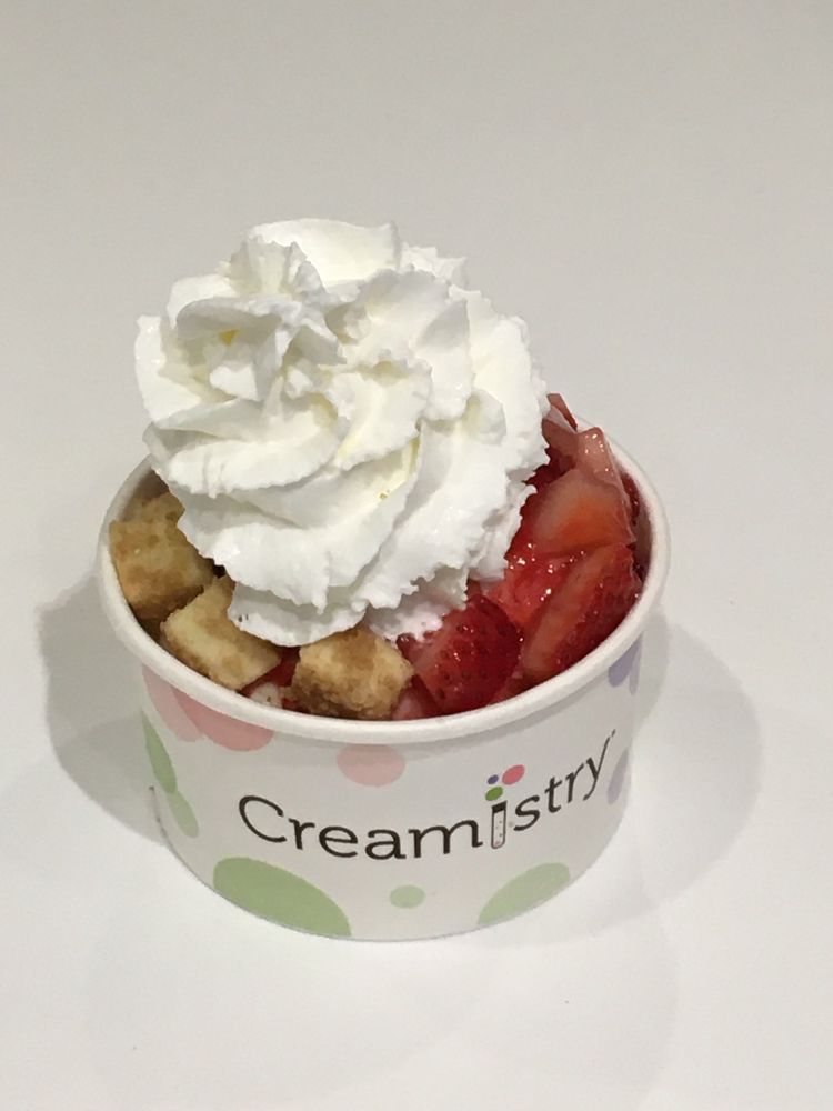 CREAMISTRY 245 Photos & 278 Reviews Ice Cream & Frozen Yogurt