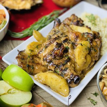 What a Crock Meals - Apple Cider Chicken - Specialty Food Near Me - Brookhaven, Pennsylvania