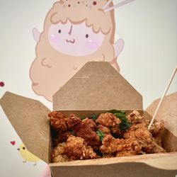 Shihlin Taiwan Street Snacks - Popcorn chicken (extra spicy)