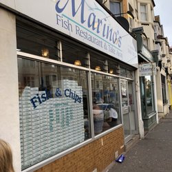 Marino's Fish Restaurant & Take Away